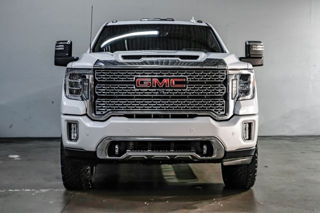 2021 GMC Sierra 3500HD Denali Ultimate LEVELED 20" Mayhem 35" BFG 1 Owner | Dallas, TX | East Dallas Diesel 2021 GMC Sierra 3500HD Denali Ultimate LEVELED 20" Mayhem 35" BFG 1 Owner | Dallas, TX | East Dallas Diesel