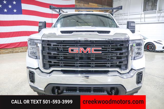 2021 GMC Sierra 3500HD FLATBED Work Truck 2WD Dually 6.6L GAS Regular Cab 2021 GMC Sierra 3500HD FLATBED Work Truck 2WD Dually 6.6L GAS Regular Cab