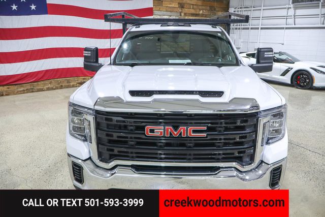 2021 GMC Sierra 3500HD FLATBED Work Truck 2WD Dually 6.6L GAS Regular Cab 2021 GMC Sierra 3500HD FLATBED Work Truck 2WD Dually 6.6L GAS Regular Cab