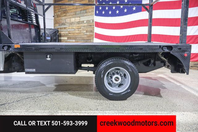 2021 GMC Sierra 3500HD FLATBED Work Truck 2WD Dually 6.6L GAS Regular Cab 2021 GMC Sierra 3500HD FLATBED Work Truck 2WD Dually 6.6L GAS Regular Cab