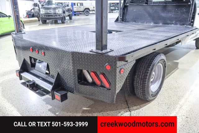 2021 GMC Sierra 3500HD FLATBED Work Truck 2WD Dually 6.6L GAS Regular Cab 2021 GMC Sierra 3500HD FLATBED Work Truck 2WD Dually 6.6L GAS Regular Cab