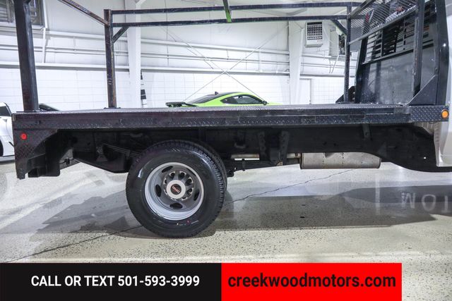 2021 GMC Sierra 3500HD FLATBED Work Truck 2WD Dually 6.6L GAS Regular Cab 2021 GMC Sierra 3500HD FLATBED Work Truck 2WD Dually 6.6L GAS Regular Cab