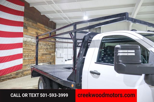 2021 GMC Sierra 3500HD FLATBED Work Truck 2WD Dually 6.6L GAS Regular Cab 2021 GMC Sierra 3500HD FLATBED Work Truck 2WD Dually 6.6L GAS Regular Cab