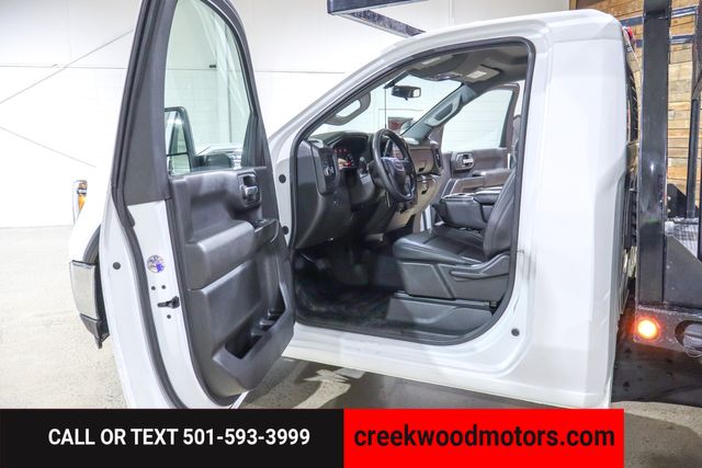 2021 GMC Sierra 3500HD FLATBED Work Truck 2WD Dually 6.6L GAS Regular Cab 2021 GMC Sierra 3500HD FLATBED Work Truck 2WD Dually 6.6L GAS Regular Cab