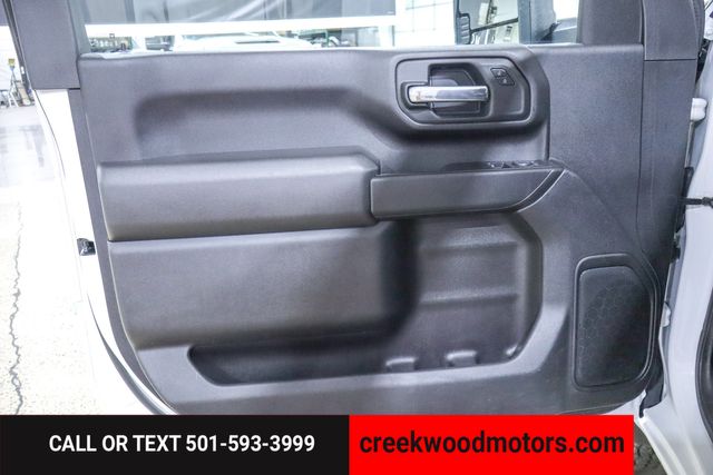 2021 GMC Sierra 3500HD FLATBED Work Truck 2WD Dually 6.6L GAS Regular Cab 2021 GMC Sierra 3500HD FLATBED Work Truck 2WD Dually 6.6L GAS Regular Cab