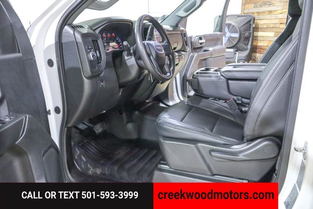 2021 GMC Sierra 3500HD FLATBED Work Truck 2WD Dually 6.6L GAS Regular Cab 2021 GMC Sierra 3500HD FLATBED Work Truck 2WD Dually 6.6L GAS Regular Cab