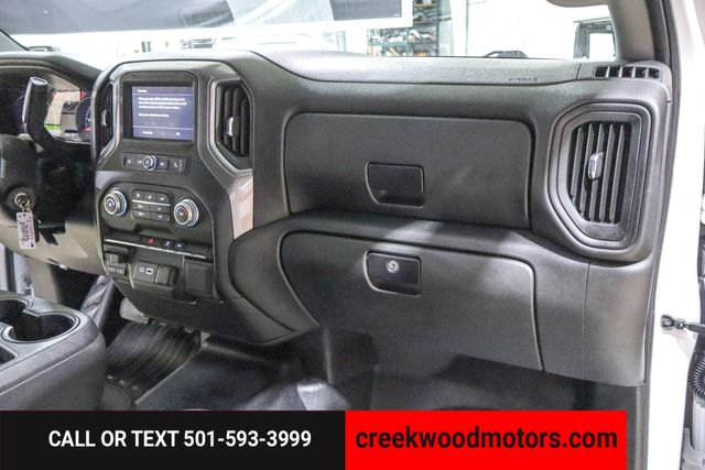 2021 GMC Sierra 3500HD FLATBED Work Truck 2WD Dually 6.6L GAS Regular Cab 2021 GMC Sierra 3500HD FLATBED Work Truck 2WD Dually 6.6L GAS Regular Cab