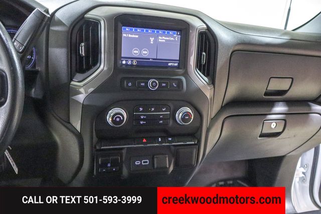 2021 GMC Sierra 3500HD FLATBED Work Truck 2WD Dually 6.6L GAS Regular Cab 2021 GMC Sierra 3500HD FLATBED Work Truck 2WD Dually 6.6L GAS Regular Cab