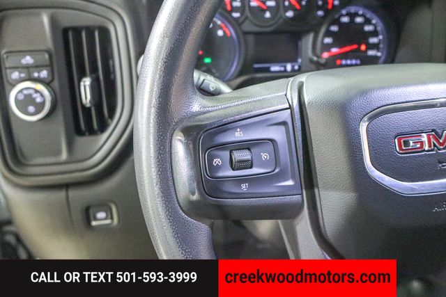 2021 GMC Sierra 3500HD FLATBED Work Truck 2WD Dually 6.6L GAS Regular Cab 2021 GMC Sierra 3500HD FLATBED Work Truck 2WD Dually 6.6L GAS Regular Cab