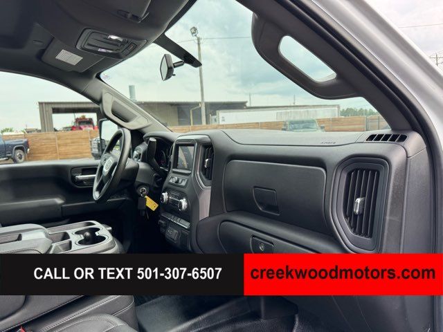 2021 GMC Sierra 3500HD Work Truck 4x4 Crew Cab 6.6L GAS 1 Owner Low Miles 2021 GMC Sierra 3500HD Work Truck 4x4 Crew Cab 6.6L GAS 1 Owner Low Miles