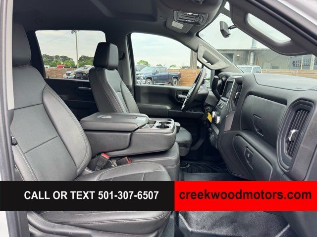 2021 GMC Sierra 3500HD Work Truck 4x4 Crew Cab 6.6L GAS 1 Owner Low Miles 2021 GMC Sierra 3500HD Work Truck 4x4 Crew Cab 6.6L GAS 1 Owner Low Miles