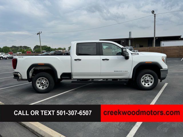 2021 GMC Sierra 3500HD Work Truck 4x4 Crew Cab 6.6L GAS 1 Owner Low Miles 2021 GMC Sierra 3500HD Work Truck 4x4 Crew Cab 6.6L GAS 1 Owner Low Miles