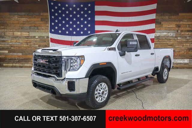 2021 Gmc Sierra 3500hd