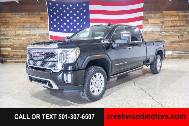 2021 Gmc Sierra 3500hd