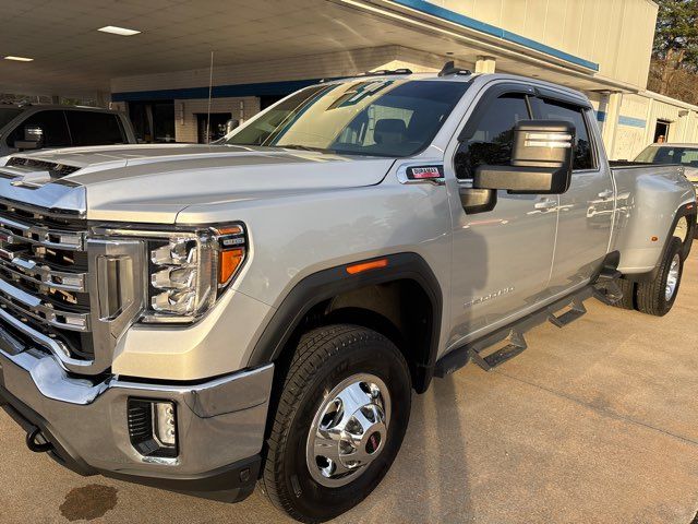 2021 GMC Sierra 3500HD SLE