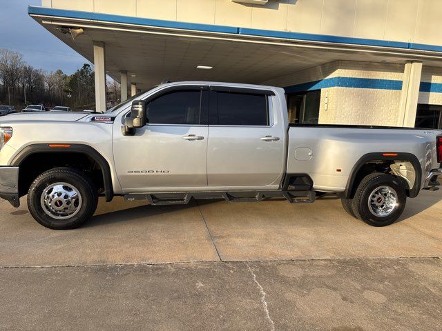 2021 GMC Sierra 3500HD SLE