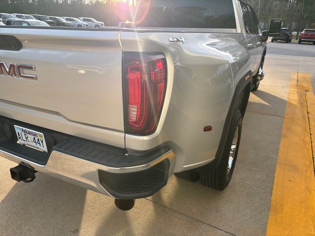 2021 GMC Sierra 3500HD SLE