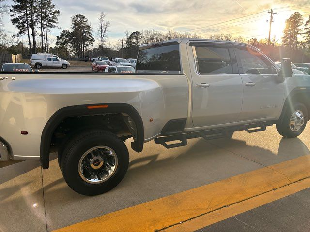 2021 GMC Sierra 3500HD SLE