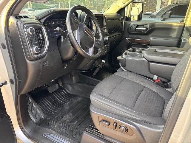 2021 GMC Sierra 3500HD SLE