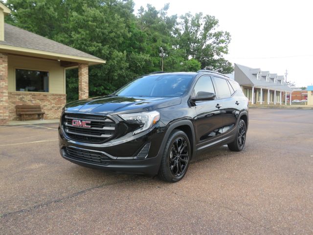 2021 GMC Terrain SLE