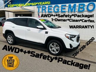 2021 Gmc Terrain