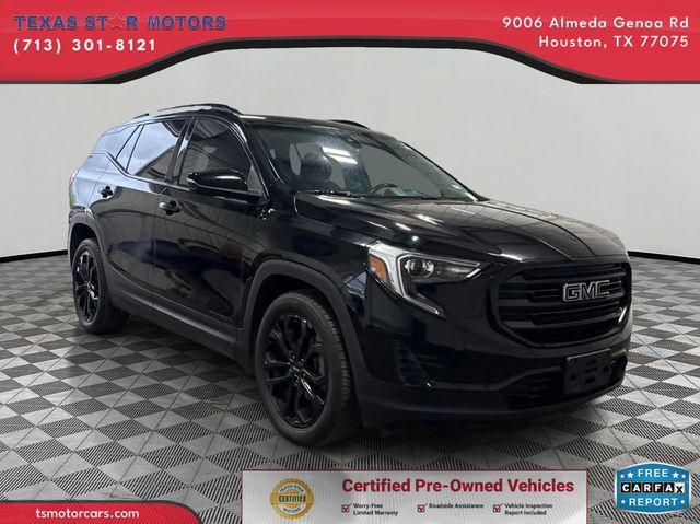 2021 GMC TERRAIN SLE | Houston, TX | Texas Star Motors