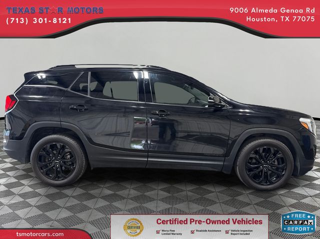 2021 GMC TERRAIN SLE | Houston, TX | Texas Star Motors 2021 GMC TERRAIN SLE | Houston, TX | Texas Star Motors