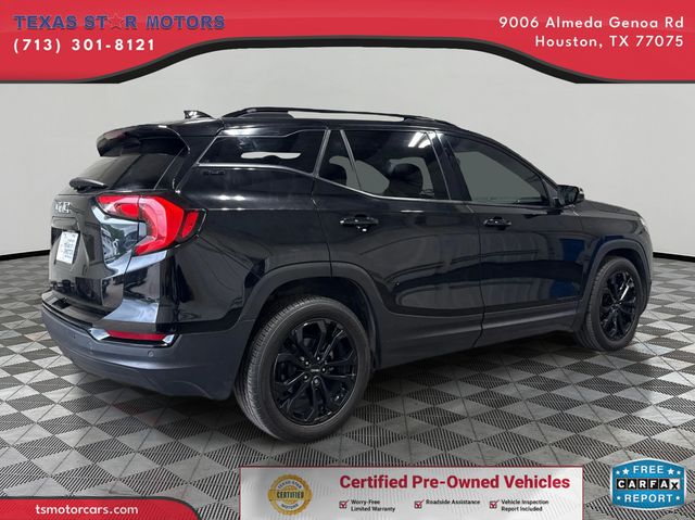 2021 GMC TERRAIN SLE | Houston, TX | Texas Star Motors