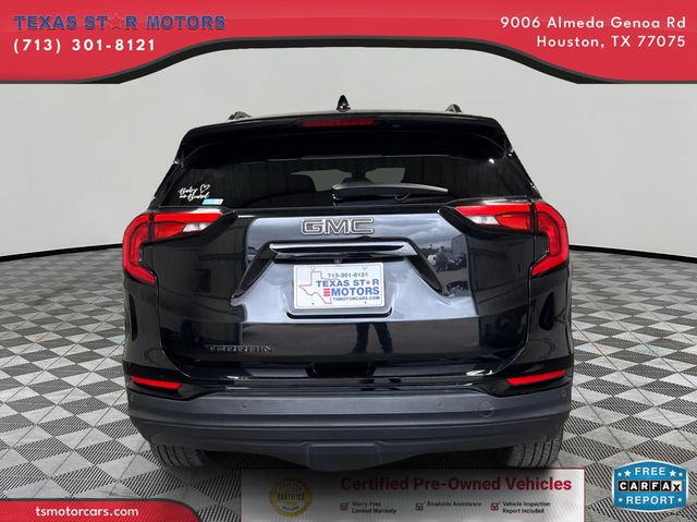 2021 GMC TERRAIN SLE | Houston, TX | Texas Star Motors