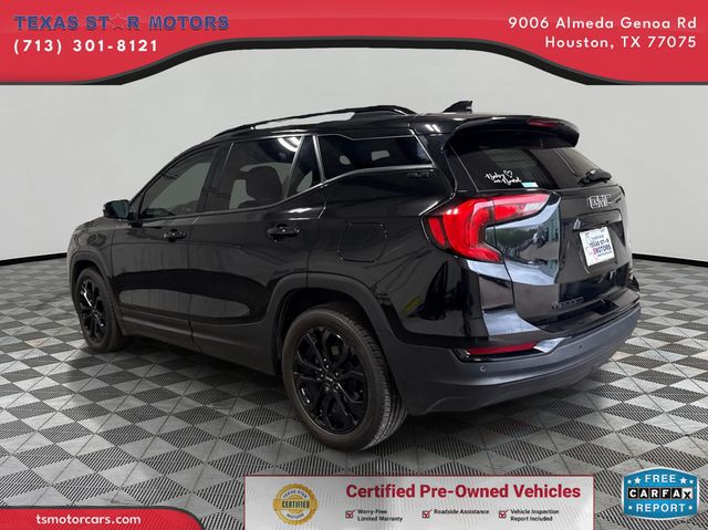2021 GMC TERRAIN SLE | Houston, TX | Texas Star Motors