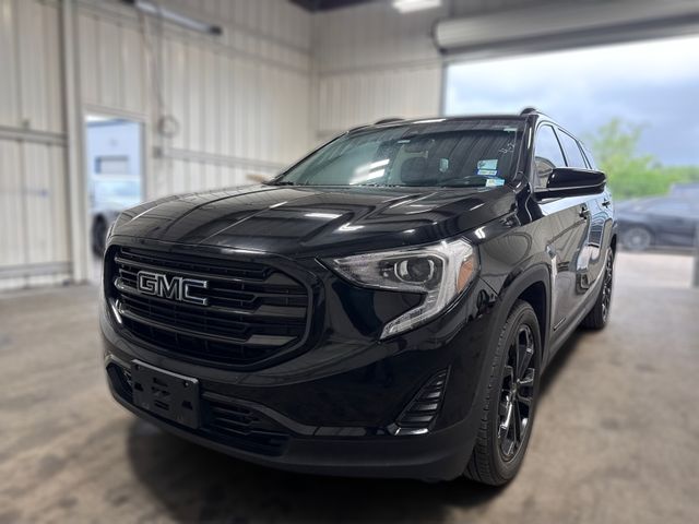 2021 GMC TERRAIN SLE 2021 GMC TERRAIN SLE