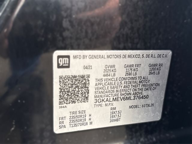 2021 GMC TERRAIN SLE 2021 GMC TERRAIN SLE