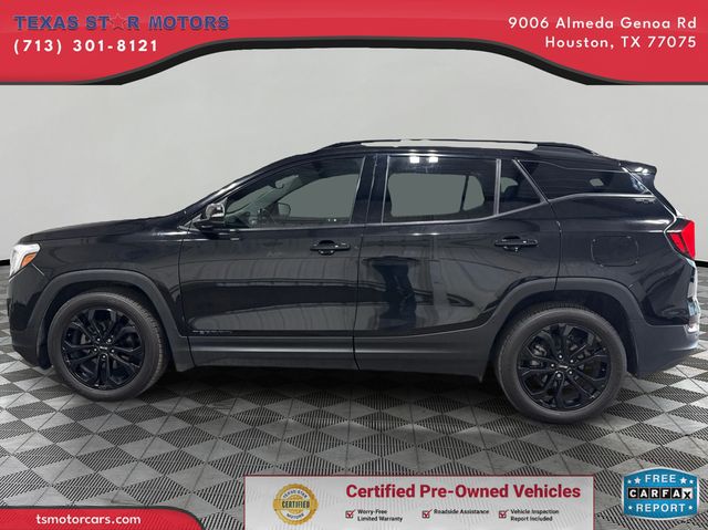 2021 GMC TERRAIN SLE