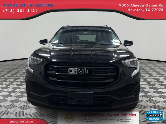 2021 GMC TERRAIN SLE