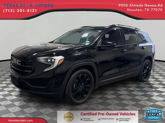 2021 GMC TERRAIN SLE 2021 GMC TERRAIN SLE