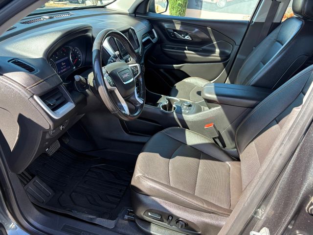 2021 GMC Terrain SLT 2021 GMC Terrain SLT