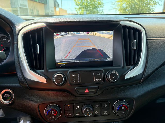 2021 GMC Terrain SLT 2021 GMC Terrain SLT
