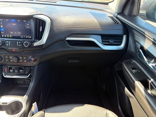 2021 GMC Terrain SLT 2021 GMC Terrain SLT