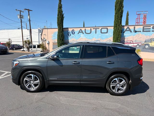 2021 GMC Terrain SLT 2021 GMC Terrain SLT