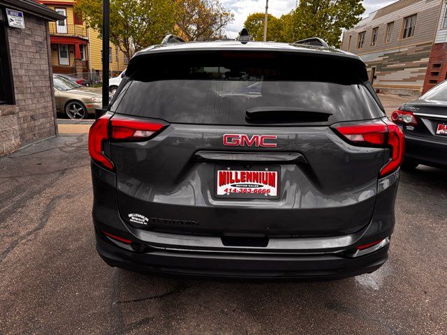 2021 GMC Terrain SLE
