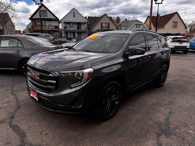 2021 GMC Terrain SLE