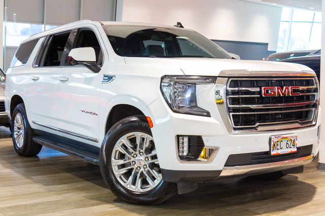 2021 GMC Yukon 4WD XL at Autosource, photo 1