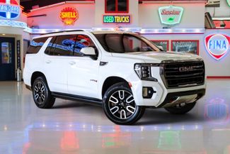 2021 GMC Yukon AT4 in Addison, Texas 75001