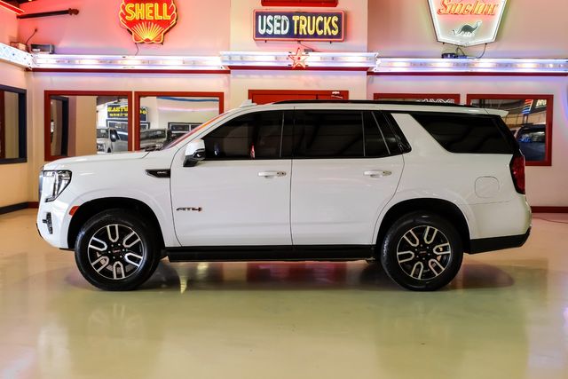 2021 GMC Yukon AT4 2021 GMC Yukon AT4