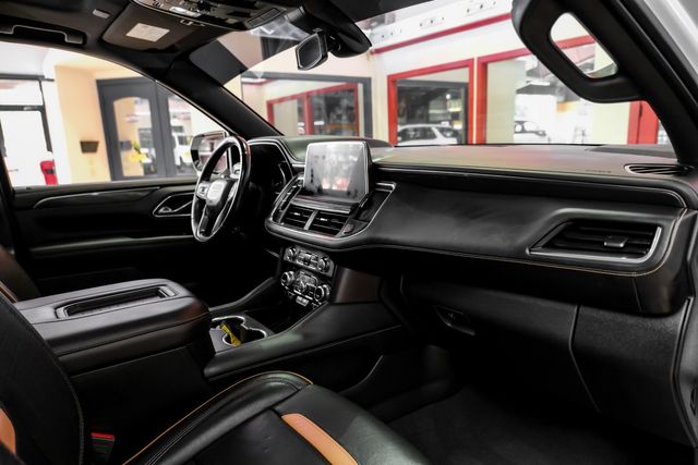 2021 GMC Yukon AT4