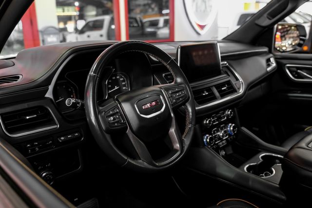 2021 GMC Yukon AT4 2021 GMC Yukon AT4
