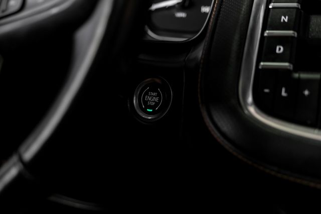 2021 GMC Yukon AT4 2021 GMC Yukon AT4