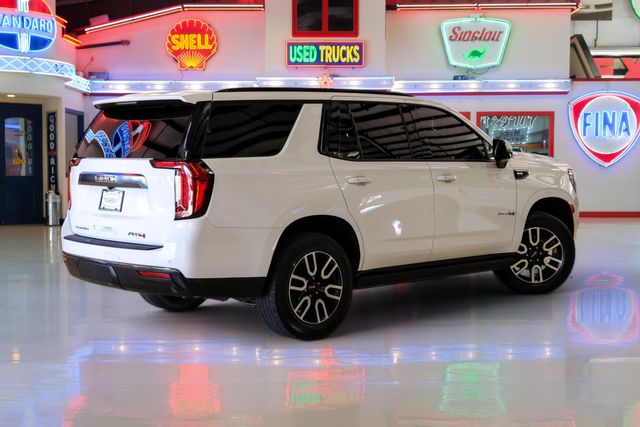 2021 GMC Yukon AT4