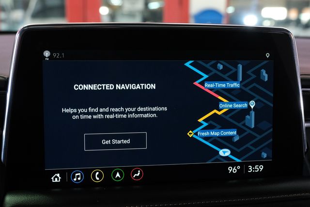 2021 GMC Yukon AT4