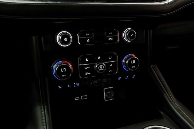 2021 GMC Yukon AT4 2021 GMC Yukon AT4